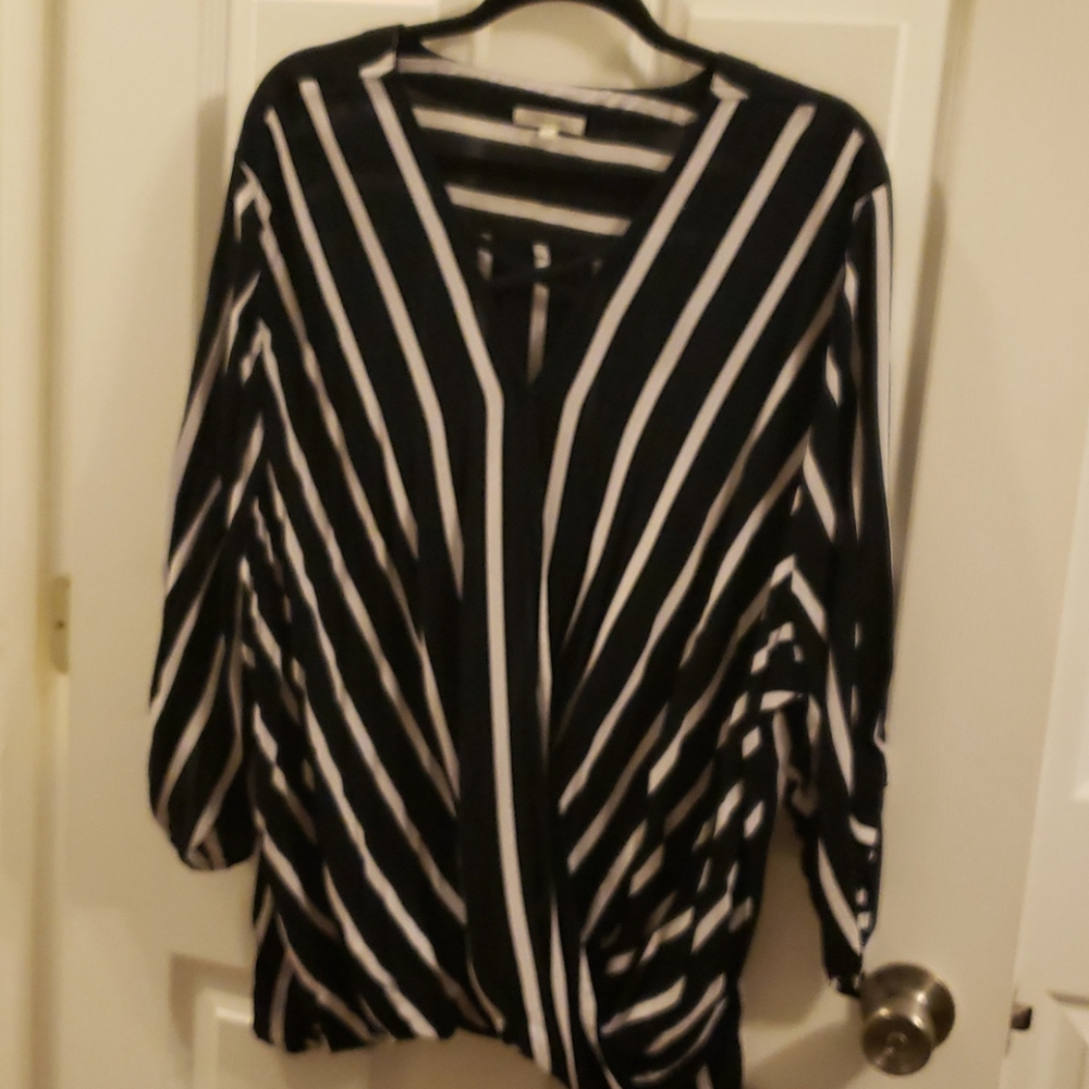 Maurices Wrap Top